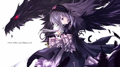 Rozen maiden suigintou anime