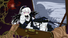 Rozen maiden suigintou anime