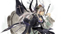 Rozen maiden suigintou Anime