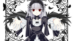 Rozen maiden suigintou Anime