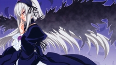 Rozen maiden suigintou Anime