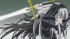 Rozen maiden suigintou Anime