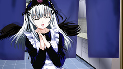 Rozen maiden suigintou Anime