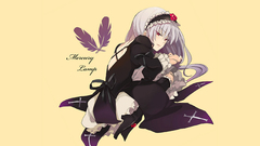 Rozen maiden suigintou Anime