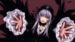 Rozen maiden suigintou Anime