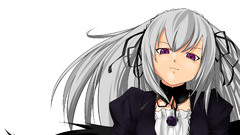 Rozen maiden suigintou Anime