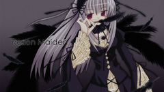 Rozen maiden suigintou Anime