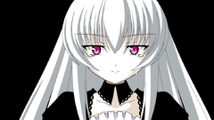 Rozen maiden suigintou Anime