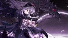 Rozen maiden suigintou Anime