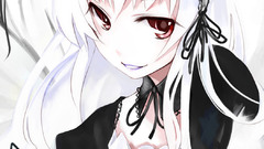 Rozen maiden suigintou Anime