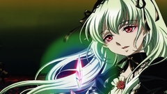 Rozen maiden suigintou Anime