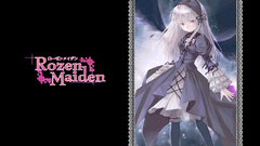 Rozen maiden suigintou Anime