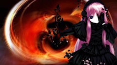 Rozen maiden suigintou Anime