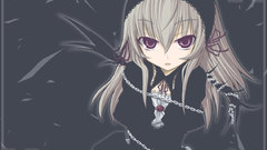 Rozen maiden suigintou Anime