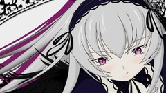 Rozen maiden suigintou Anime