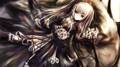 Rozen maiden suigintou Anime