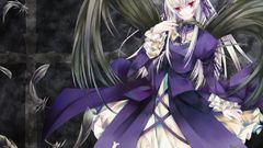 Rozen maiden suigintou Anime