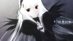 Rozen maiden suigintou Anime