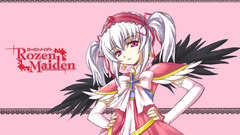 Rozen maiden suigintou Anime