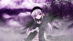 Rozen maiden suigintou Anime