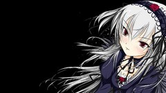 Rozen maiden suigintou Anime