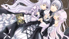 Rozen maiden suigintou barasuishou