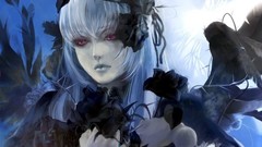 Rozen maiden suigintou fantasy art