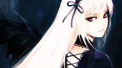 Rozen maiden suigintou gothic