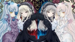 Rozen maiden suigintou multiple
