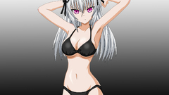 Rozen maiden suigintou purple