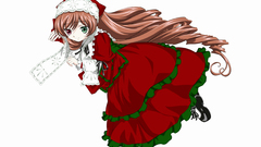 Rozen maiden suiseiseki Anime