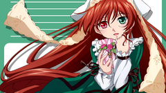 Rozen maiden suiseiseki Anime