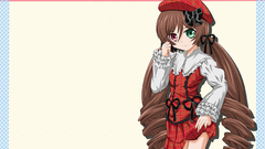 Rozen maiden suiseiseki Anime
