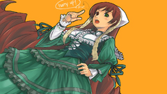 Rozen maiden suiseiseki Anime