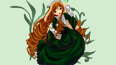Rozen maiden suiseiseki Anime