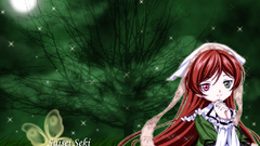 Rozen maiden suiseiseki Anime