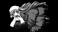 Rozen maiden suiseiseki Anime