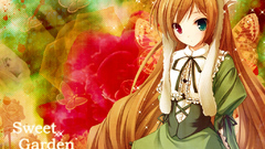 Rozen maiden suiseiseki Anime