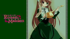 Rozen maiden suiseiseki Anime