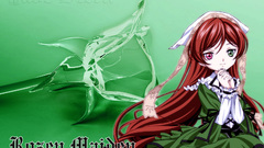Rozen maiden suiseiseki Anime