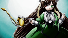 Rozen maiden suiseiseki Anime