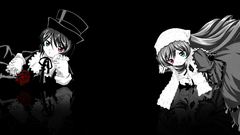 Rozen maiden suiseiseki Anime