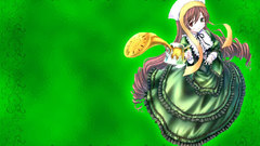 Rozen maiden suiseiseki Anime