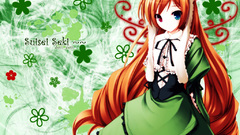 Rozen maiden suiseiseki Anime