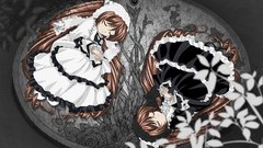 Rozen maiden suiseiseki Anime