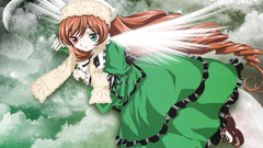 Rozen maiden suiseiseki Anime