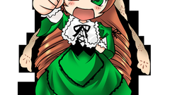 Rozen maiden suiseiseki heterochromia