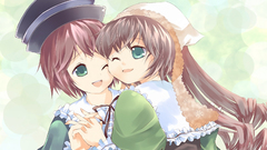 Rozen maiden suiseiseki souseiseki