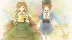 Rozen maiden suiseiseki souseiseki