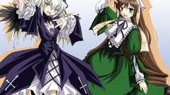 Rozen maiden suiseiseki suigintou